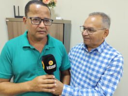 Presidente da Câmara após entrega do Mercado Municipal em Conceição do Almeida: “Alegria em fazer parte de um grupo que tem compromisso”