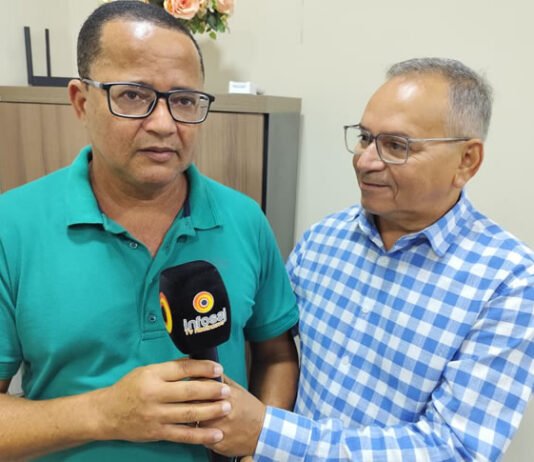 Presidente da Câmara após entrega do Mercado Municipal em Conceição do Almeida: “Alegria em fazer parte de um grupo que tem compromisso”