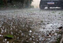Mais de 180 cidades estão com o alerta laranja de chuvas intensas com validade até a noite de segunda na Bahia; confira