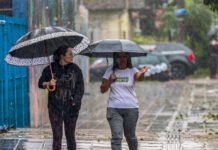 INMET emite alerta de chuvas intensas e Santo Antônio de Jesus está entre as cidades afetadas na Bahia