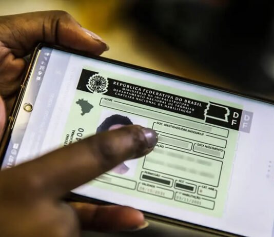 Bahia é o 4º estado em pedidos de CNH por novo app e plataforma digital soma mais de 1 milhão de processos; confira