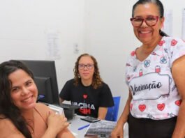 Prefeitura de Cruz inicia vacinação gratuita de gestantes contra bronquiolite