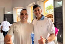 Entrevista exclusiva ao Portal Infosaj: Daniel Alencar fala de pré-candidatura a deputado federal ao visitar Salinas da Margarida e diz: ‘Nossa pauta será saúde’