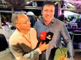 Empresário Ditinho da Avivip recebe o Prêmio Selo de Qualidade em Atendimento e diz: “Ser reconhecido é bom, estamos no caminho certo”