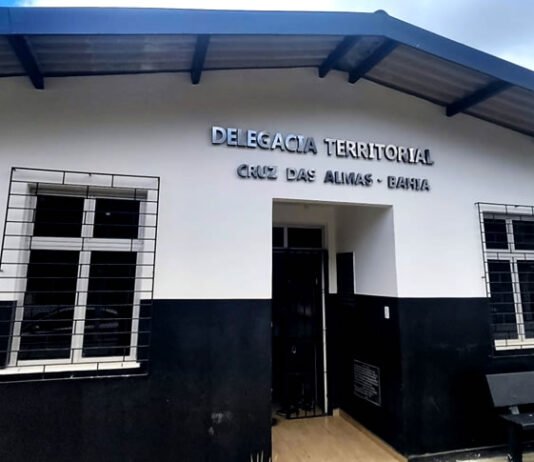 Polícia Civil prendeu dois irmãos gêmeos acusados de roubo e assassinato em Cruz das Almas; o crime ocorreu em novembro deste ano em bairro da cidade