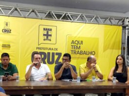 Prefeito Ednaldo Ribeiro apresentou balanço de 2025 e anuncia investimentos e obras para o próximo ano em Cruz das Almas: “Foram muitas realizações”, diz