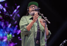 ‘É uma vitória pro meu trabalho’, diz cantor Edson Gomes ao celebrar presença no Virada Salvador; ‘Foi gratificante’