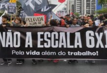 Quaest: 72% apoiam o fim da escala 6×1; 81% defendem ônibus gratuito; 55% em aumentar imposto dos bancos