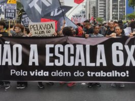 Quaest: 72% apoiam o fim da escala 6×1; 81% defendem ônibus gratuito; 55% em aumentar imposto dos bancos