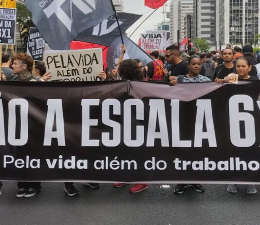 Fim da escala 6×1: relatório deve ser apresentado na próxima segunda; transição ainda precisa ser acertada