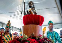 Celebração em homenagem a Exu entra oficialmente para calendário de festas populares de Salvador anualmente