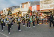 FAMCRUZ é campeã do Campeonato Baiano de Bandas e Fanfarras