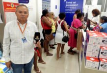 Limitação de unidades já credenciadas no Farmácia Popular e ausência de estrutura provoca transtornos e indignação em Santo Antônio de Jesus; veja vídeo