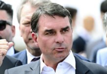 Aliados já admitem rever candidatura de Flávio Bolsonaro após escândalo com Vorcaro