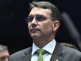 Flávio diz ter sido o escolhido pelo pai para ser candidato do PL à presidência em 2026; Valdemar endossou a escolha
