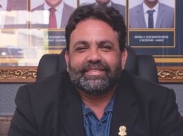 Presidente da Câmara, Floro Barreto, anuncia apoio ao deputado Rogério Andrade para 2026: “Jaguaripe vai reconhecer seu trabalho, ele é um político sério”