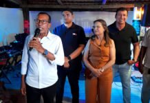 Prefeito Genival Deolino promoveu confraternização com a imprensa em Santo Antônio de Jesus: “Mostra tudo que a nossa gestão tem feito por nossa cidade”