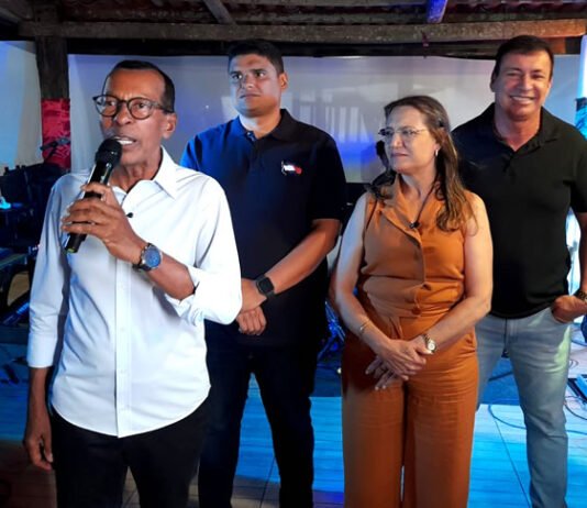 Prefeito Genival Deolino promoveu confraternização com a imprensa em Santo Antônio de Jesus: “Mostra tudo que a nossa gestão tem feito por nossa cidade”