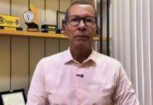 Em Santo Antônio de Jesus: Prefeito Genival reforça compromisso com dignidade laboral nos 27 anos da tragédia de 1998 que provocou morte de 64 pessoas