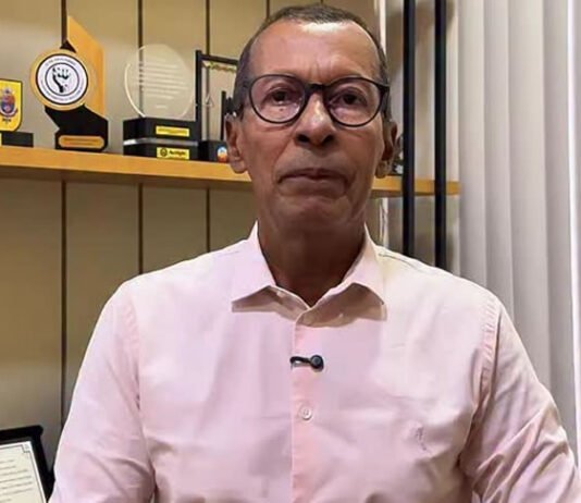 Em Santo Antônio de Jesus: Prefeito Genival reforça compromisso com dignidade laboral nos 27 anos da tragédia de 1998 que provocou morte de 64 pessoas