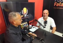Podcast do Portal Infosaj recebe o prefeito Gregório para balanço do primeiro ano de gestão: ‘Nós vamos seguir fazendo um trabalho sério pelo município’, diz