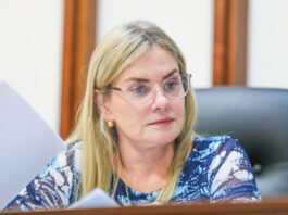 Alba: Ivana Bastos defende as urgências de empréstimos do governo e minimiza conflito em aprovação do Planserv; veja