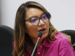 Janja faz desabafo sobre feminicídio e fala da morte de Tainara: ‘Não é um fato isolado e é um retrato cruel de violência’