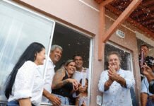 Em Barreiras, Jerônimo entrega 500 casas do Minha Casa, Minha Vida e novas obras de pavimentação