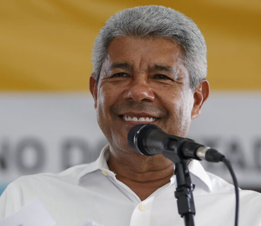 Jerônimo aparece à frente de ACM Neto em nova pesquisa para o Governo da Bahia em 2026
