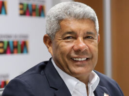 Jerônimo reagiu à candidatura de ACM Neto e possível apoio a Flávio e dispara: ‘Sempre esteve com Bolsonaro’; confira