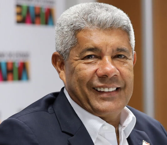Jerônimo confirma Geraldo Júnior como vice na eleição de 2026 e disse: ‘Vamos trabalhar bastante e nossa chapa forte’