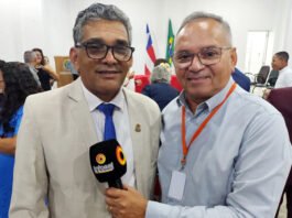 “O município cresce quando Executivo e Legislativo estão de mãos dadas”, diz vereador Jota, presidente da Câmara na última sessão em Muniz Ferreira