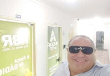 Diretor da Rádio SAJ FM, Junão sofre infarto e segue internado no Hospital Regional de Santo Antônio de Jesus