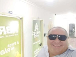 Diretor da Rádio SAJ FM, Junão sofre infarto e segue internado no Hospital Regional de Santo Antônio de Jesus