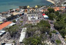 Contagem regressiva para o verão: confira aqui as festas confirmadas em Salvador antes do Carnaval 2026