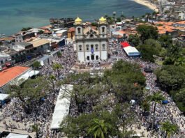 Contagem regressiva para o verão: confira aqui as festas confirmadas em Salvador antes do Carnaval 2026