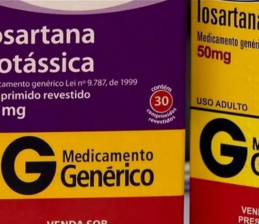 Losartana vicia? Por quanto tempo tomar? Genérico mais vendido do Brasil escancara problema de saúde pública