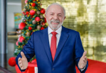 Em pronunciamento de Natal, Lula cita desafios do tarifaço e da segurança, e comemora isenção do Imposto de Renda