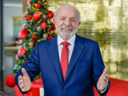Em pronunciamento de Natal, Lula cita desafios do tarifaço e da segurança, e comemora isenção do Imposto de Renda