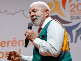 Dosimetria: Lula diz não gostar de ‘dar palpite’ em assuntos do Congresso e que vai avaliar veto se texto for aprovado