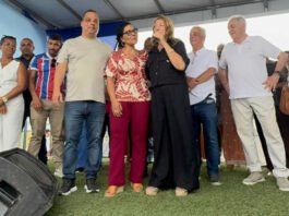 Salinas inaugura novo estádio municipal e celebra avanços no esporte e lazer; veja o que diz prefeita professora Mara