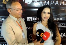 Posto de Combustível Coroa recebe Prêmio Selo de Qualidade em Atendimento; empresária Marilane Ribeiro fala sobre homenagem
