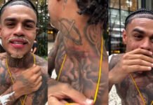 MC Cabelinho relata ser vítima de tentativa de assalto no Pelourinho, em Salvador: ‘Tentaram até levar meu cordão’