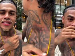 MC Cabelinho relata ser vítima de tentativa de assalto no Pelourinho, em Salvador: ‘Tentaram até levar meu cordão’