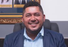 Ao Portal Infosaj/TV Recôncavo, vereador Negão de Jaguaripe declara apoio à pré-candidatura de Ditinho Lemos: “A gente já sabe da sua influência na região”
