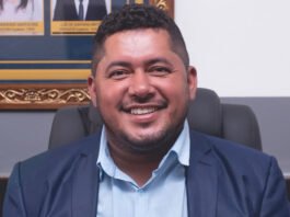 Ao Portal Infosaj/TV Recôncavo, vereador Negão de Jaguaripe declara apoio à pré-candidatura de Ditinho Lemos: “A gente já sabe da sua influência na região”