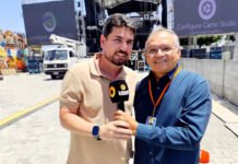 Festival de Forró em Cruz: Empresário Neto Sande, da Crow Produções, fala da grandiosidade do evento e acolhimento na cidade: “Temos grande estrutura”