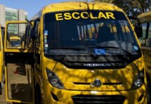 Detran já inicia inspeções semestrais obrigatórias de veículos de transporte escolar em Santo Antônio de Jesus e outros municípios do interior baiano; confira