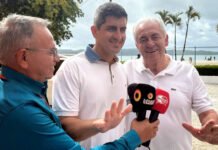 Senador Otto Alencar fala sobre compromisso com a saúde em SAJ e cita ex-prefeito Euvaldo e o vereador Ito
