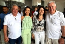 Em visita a Salinas, senador Otto Alencar lembrou de Santo Antônio de Jesus, cita o ex-prefeito Euvaldo e diz: ‘Tenho um compromisso com essa cidade’; veja